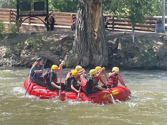 Raft Masters by null