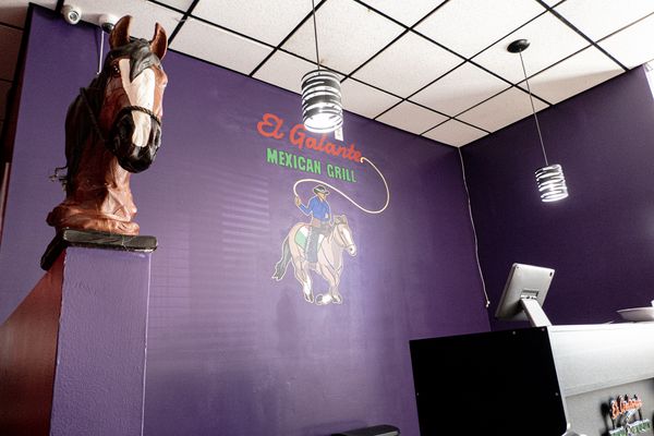 El Galante Mexican Grill by null