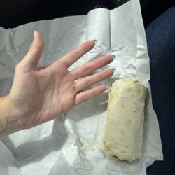 $15 for the smallest wrap known to man