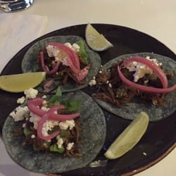 Carnitas tacos