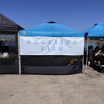 Dockside Fish - Seafood Near Me - San Diego, California
