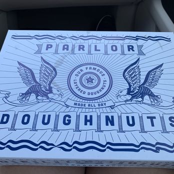 Parlor Doughnuts - Donuts Near Me - Fort Walton Beach, Florida Parlor Doughnuts - Donuts Near Me - Fort Walton Beach, Florida