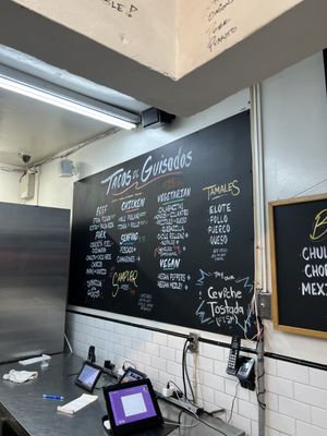 Guisados by null