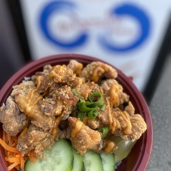 Gokazoku Ramen - Karaage chicken bowl - Ramen Near Me - Tracy, California