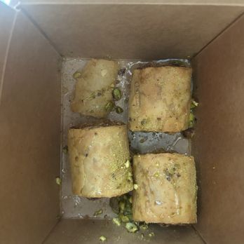 Yalla - Baklava - Mediterranean Near Me - Portland, Oregon Yalla - Baklava - Mediterranean Near Me - Portland, Oregon
