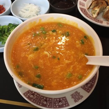 Golden Korean Restaurant - Egg Drop Soup - Korean Near Me - Springfield, Missouri Golden Korean Restaurant - Egg Drop Soup - Korean Near Me - Springfield, Missouri