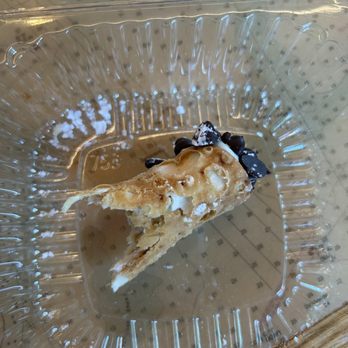 Pie In The Sky - My taste of their cannoli to start my meal! - Bakeries Near Me - Woods Hole, Massachusetts Pie In The Sky - My taste of their cannoli to start my meal! - Bakeries Near Me - Woods Hole, Massachusetts
