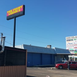 Point 5 Liquor Store - Liquor, wine, and beer.