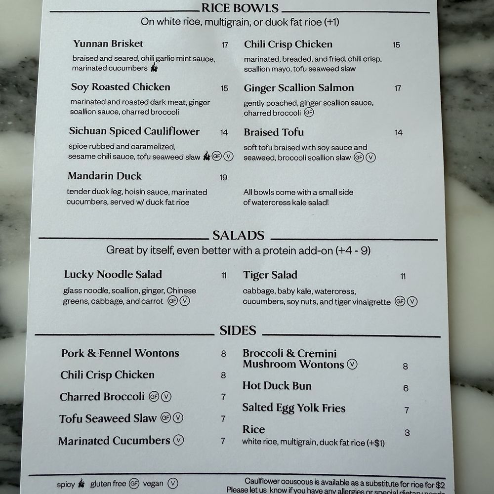 Milu - Chinese Near Me - New York, New York Milu - Chinese Near Me - New York, New York
