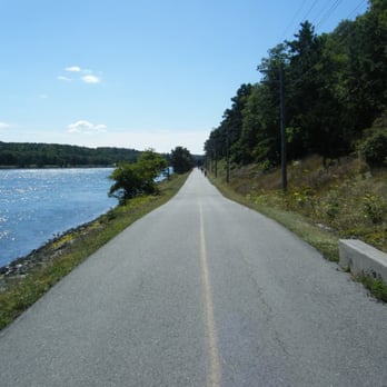Cape Cod Canal Bike Path - Parks Near Me - Buzzards Bay, Massachusetts