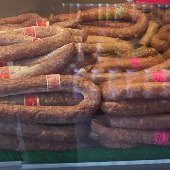 B & W Meat Company - Sausage -Deer, Boudin, Pork (garlic, mild Cajun ) you have to come and see God yourself - Meat Shops Near Me - Houston, Texas B & W Meat Company - Sausage -Deer, Boudin, Pork (garlic, mild Cajun ) you have to come and see God yourself - Meat Shops Near Me - Houston, Texas