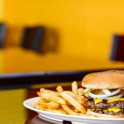 Hobby Burger House