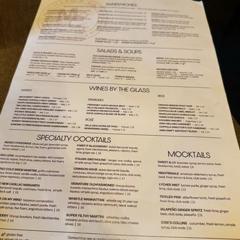 Michael's Cafe White Marsh - Menu - Bars Near Me - Middle River, Maryland Michael's Cafe White Marsh - Menu - Bars Near Me - Middle River, Maryland