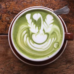 Matcha Latte