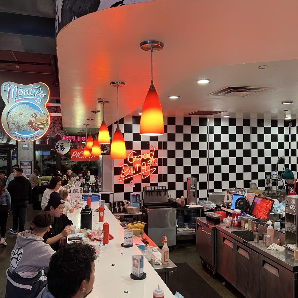 Monty's Good Burger - Burgers Near Me - Riverside, California Monty's Good Burger - Burgers Near Me - Riverside, California