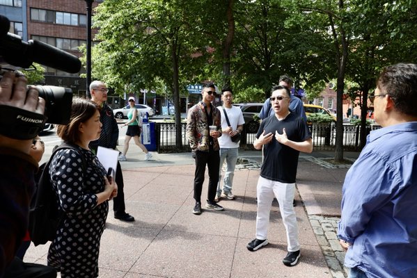 Chinatown Legacy Tours by null