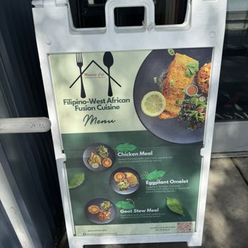 Masarap Cafe - Menu specials - African Near Me - West Hollywood, California