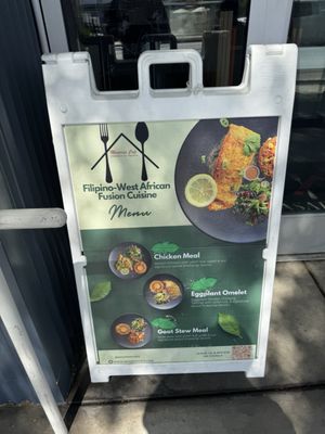 Menu photo 4 Masarap Cafe West Hollywood, CA