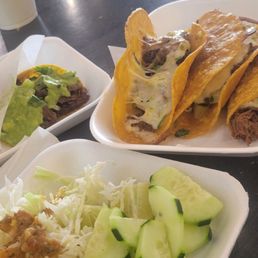 Birria Tacos