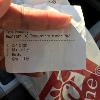 Chick-fil-A - Fast Food Near Me - Indianapolis, Indiana