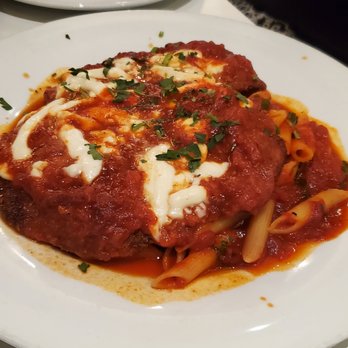 Bottega Italia - Chicken parmesan - Pizza Near Me - Temecula, California