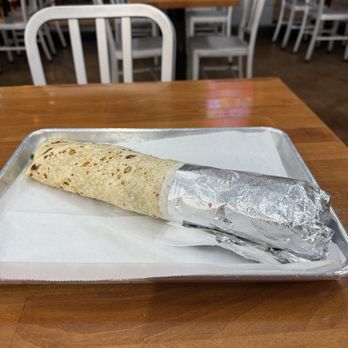 The Kebab Shop - CAESAR CRUNCH THE WRAP - Mediterranean Near Me - San Diego, California
