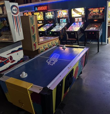 Vintage Arcade Superstore by null