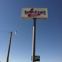 Boom-a-Rang