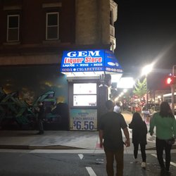 Gem Liquor Store