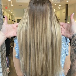 Hair appointment Hair appointment