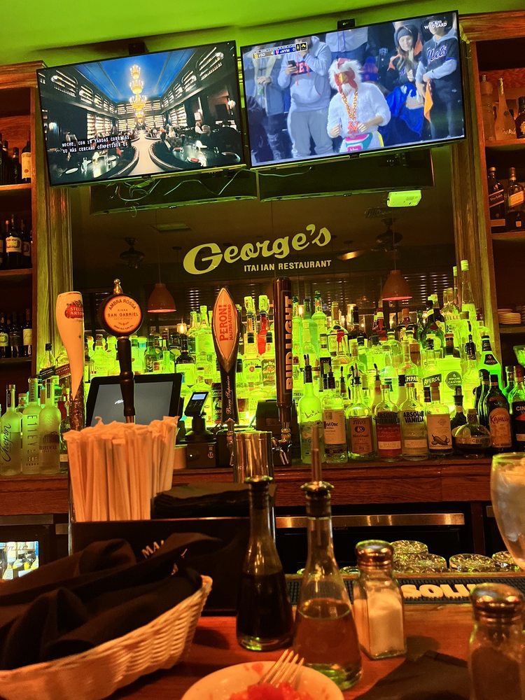 George's Restaurant & Lounge