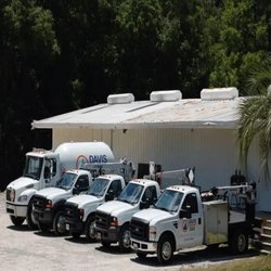 Davis Gas Powered by Sea Breeze Propane