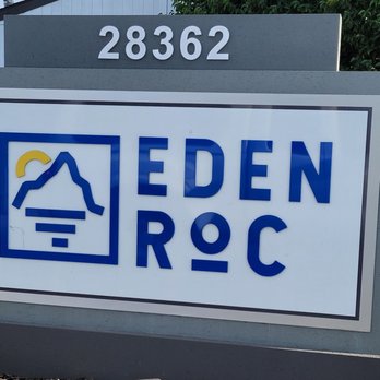 Eden Roc Mobile Home Park - Sign on Hesperian Blvd - Mobile Home Parks Near Me - Hayward, California Eden Roc Mobile Home Park - Sign on Hesperian Blvd - Mobile Home Parks Near Me - Hayward, California
