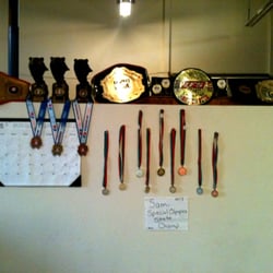 ASG Facility - Nothing but Champs!!