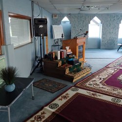 Masjid Al-Mu-Minun
