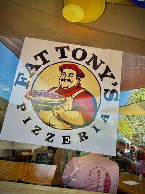 Fat Tony's Pizzeria by null