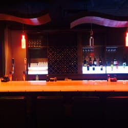 Tokyo Japanese Steakhouse and Sushi Bar - The bar!!!