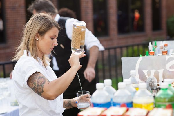 Pearl Catering by null