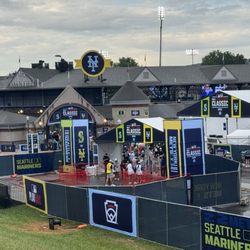Muncy Bank Ballpark At Historic Bowman Field