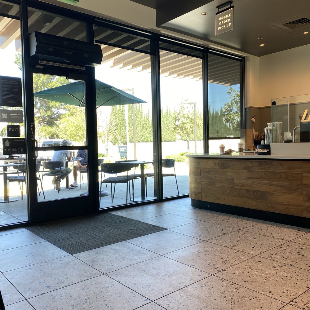 Starbucks - Inside pickup - Coffee & Tea Near Me - Simi Valley, California Starbucks - Inside pickup - Coffee & Tea Near Me - Simi Valley, California