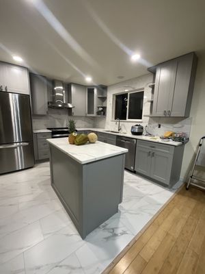 Kitchen Remodel Projects
Contreras Builds LLC - Kitchen Remodel Kitchen Remodel Projects
Contreras Builds LLC - Kitchen Remodel