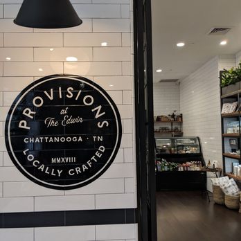 Provisions - Coffee & Tea Near Me - Chattanooga, Tennessee