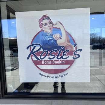 Rosie’s Home Cookin' - Breakfast & Brunch Near Me - Naperville, Illinois