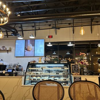 Haraz Coffee House - The dessert display was beautiful and the whole coffee shop was immaculately clean . - Desserts Near Me - Folsom, California Haraz Coffee House - The dessert display was beautiful and the whole coffee shop was immaculately clean . - Desserts Near Me - Folsom, California