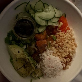 Just Poké Olive Way - Rainbow Roll - Poke Near Me - Seattle, Washington Just Poké Olive Way - Rainbow Roll - Poke Near Me - Seattle, Washington