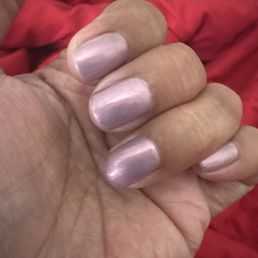Manicure done right! Manicure done right!