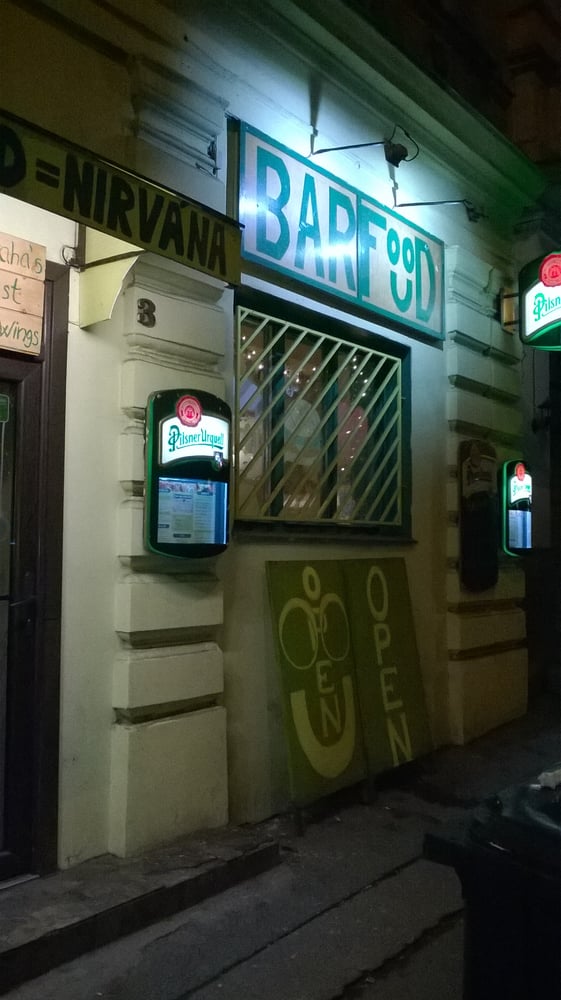 BarFüd
