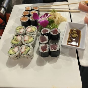 Ninja Japanese Steakhouse - Maki Roll Combo - Japanese Near Me - Menomonee Falls, Wisconsin Ninja Japanese Steakhouse - Maki Roll Combo - Japanese Near Me - Menomonee Falls, Wisconsin