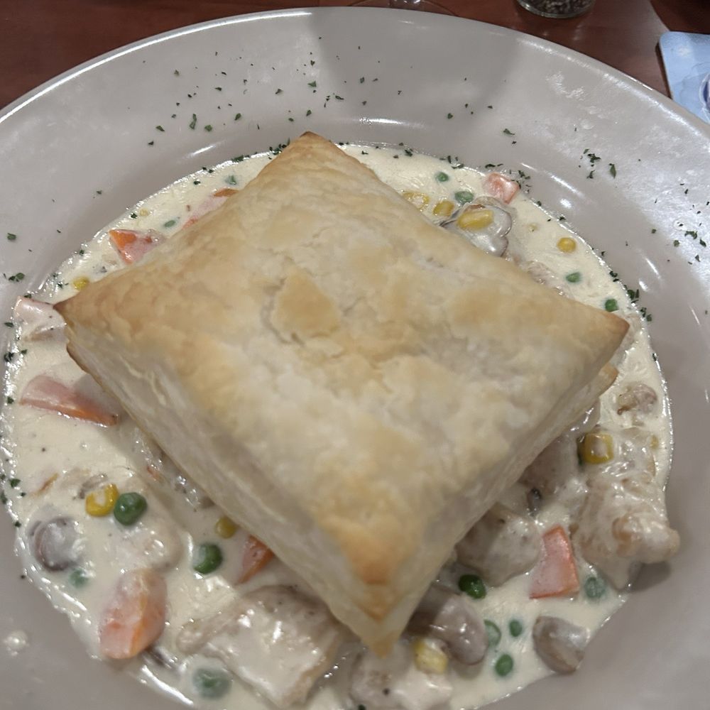 Oscar’s Alehouse - Wonderful Chicken Pot Pie! Highly Recommend! - Bars Near Me - Woodstock, Maryland Oscar’s Alehouse - Wonderful Chicken Pot Pie! Highly Recommend! - Bars Near Me - Woodstock, Maryland