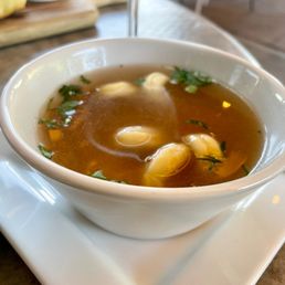 Belly Button Soup